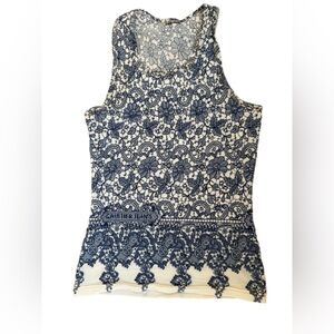 XS Jean Paul Gautier tank top